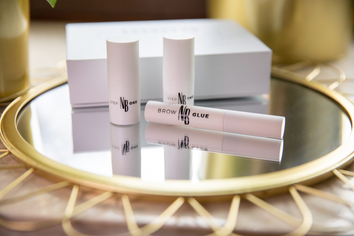 TESTE Nanobrow Lamination Kit Como laminar as sobrancelhas em casa?