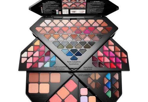 Minha Enorme Paleta de Maquiagem: Into the Stars da Sephora