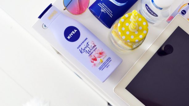 Nivea Body Lotion Oil – sobre o produto