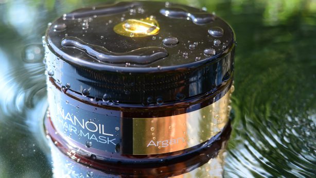 Nanoil Argan Hair Mask? Eu alinho!