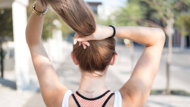 Como proteger seu cabelo dos elementos